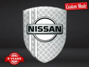 Nissan Pegatinas Calcomanía Moderna Máximo Estilo Pro Z
